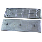 Picture of Aluminum Casting for 01018