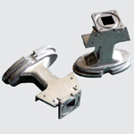 Picture of Aluminum Casting for 01019