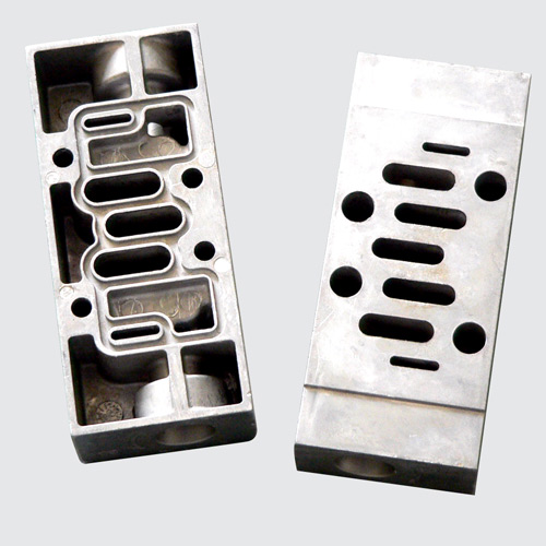 Picture of Aluminum Casting for 01023