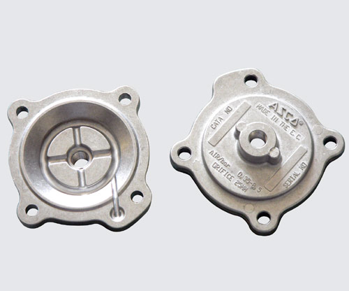 Picture of Aluminum Casting for 01024