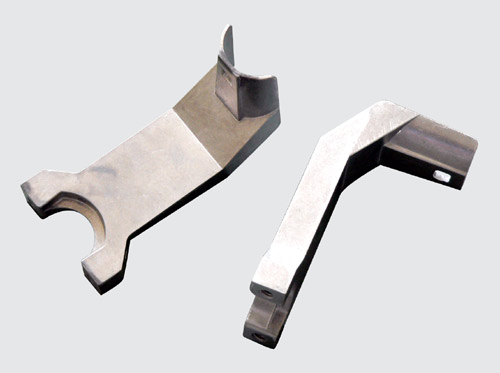 Picture of Aluminum Casting for 01026