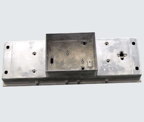 Picture of Aluminum Casting for 01032